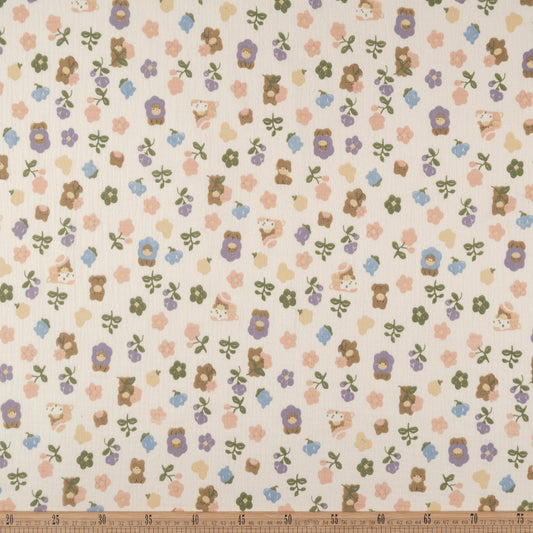 BABY COTTON INFANTIL BEIGE ARENA CLARA