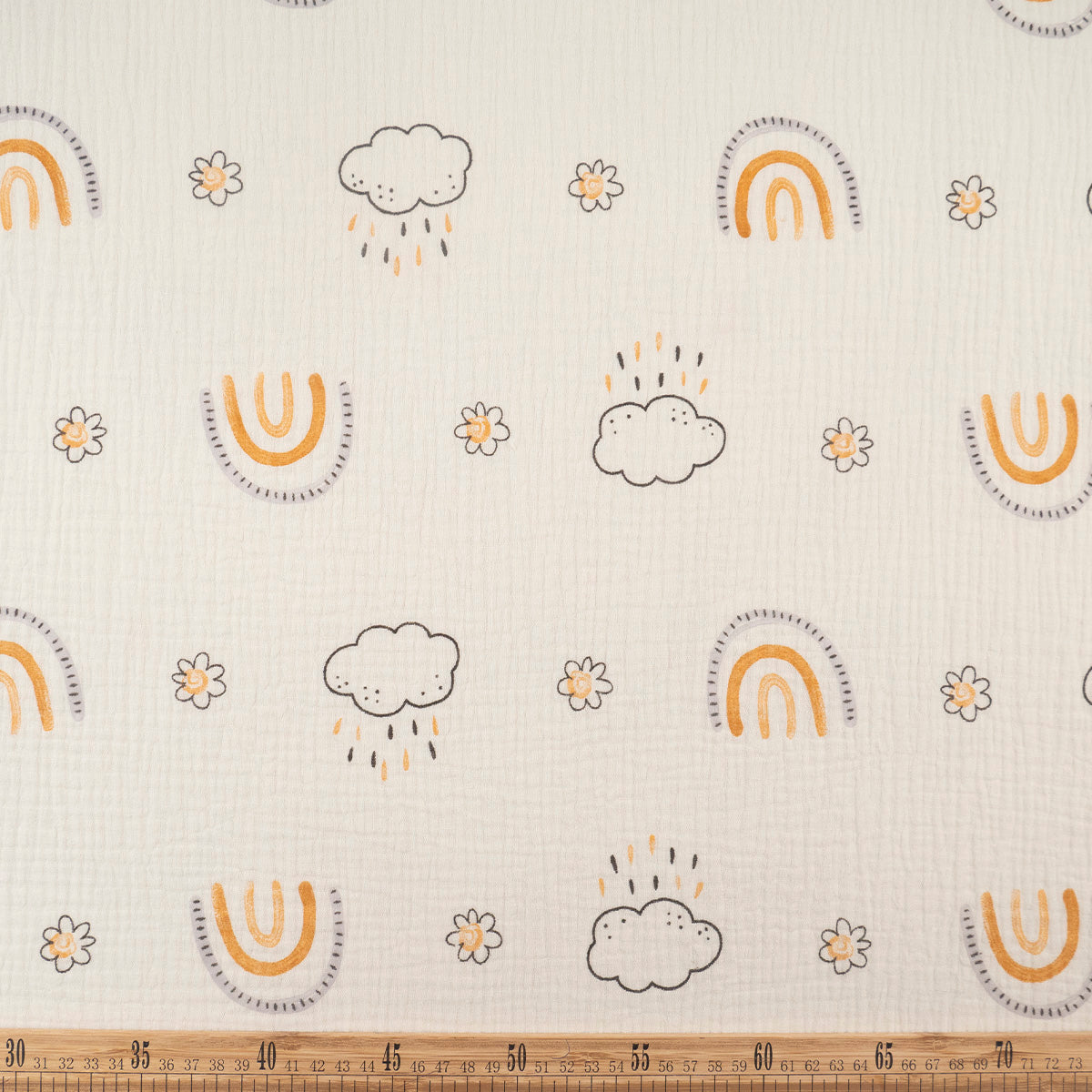 BABY COTTON INFANTIL AMARILLO CERA