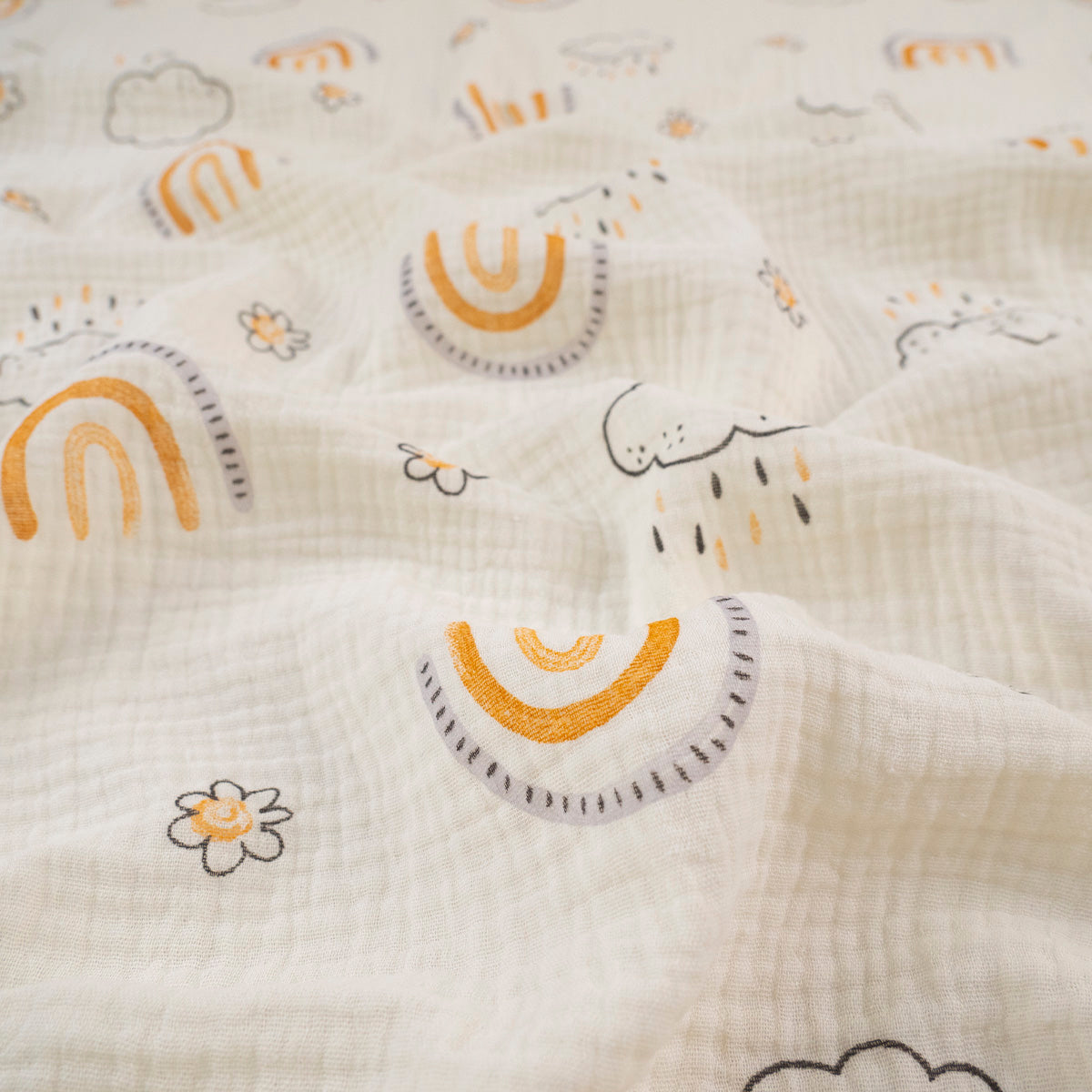 BABY COTTON INFANTIL AMARILLO CERA