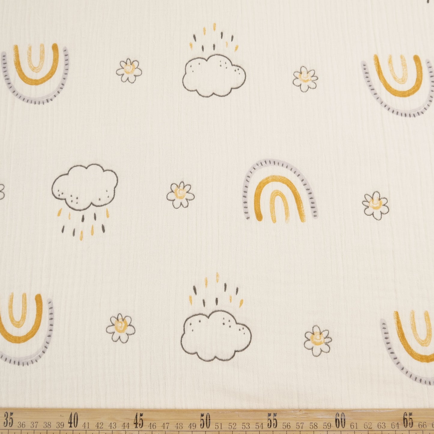 BABY COTTON INFANTIL AMARILLO CERA