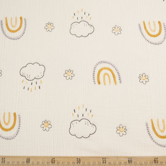 BABY COTTON INFANTIL AMARILLO CERA
