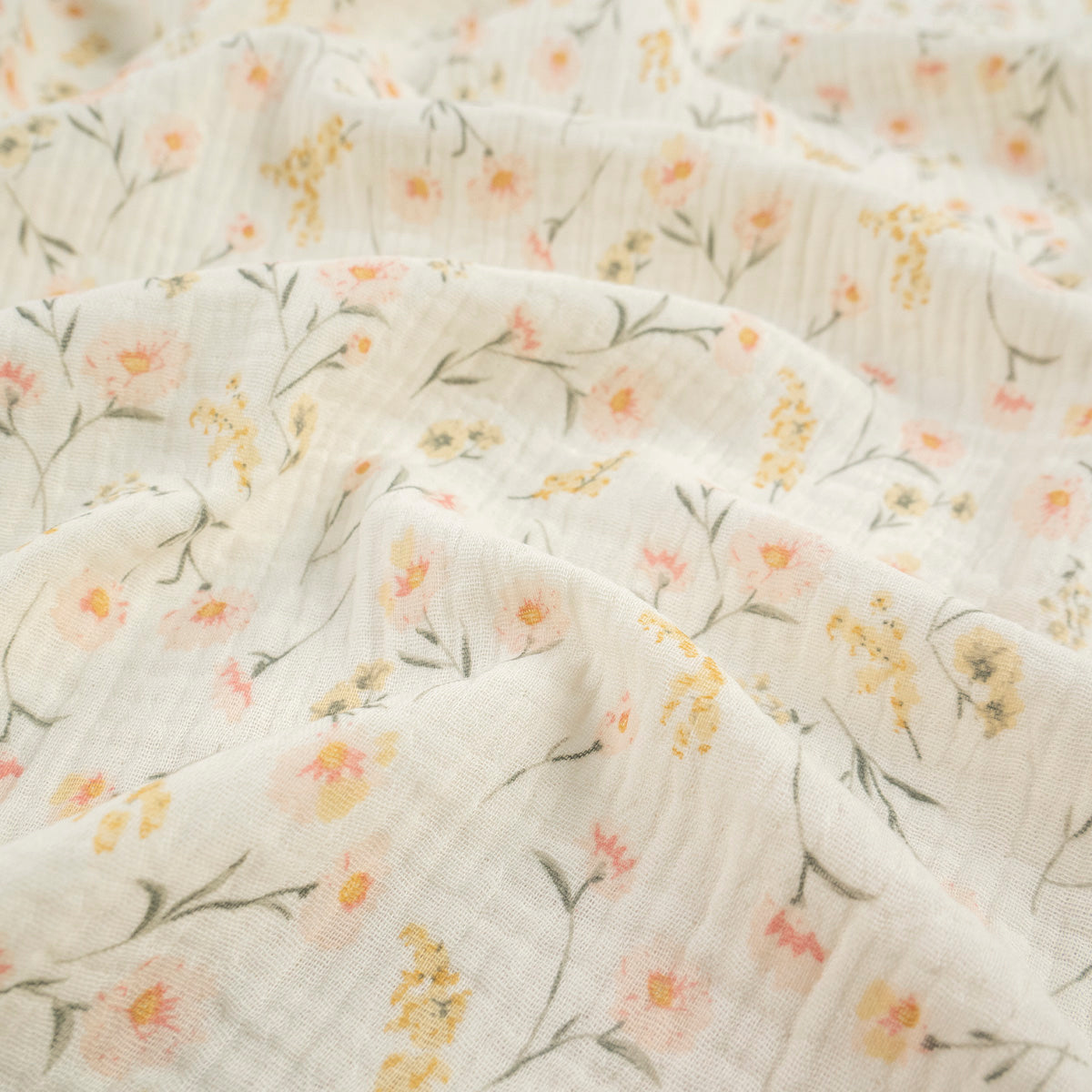 BABY COTTON INFANTIL AMARILLO CERA