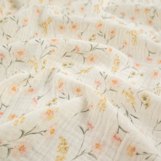 BABY COTTON INFANTIL AMARILLO CERA