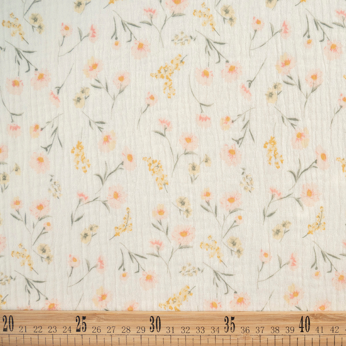 BABY COTTON INFANTIL AMARILLO CERA