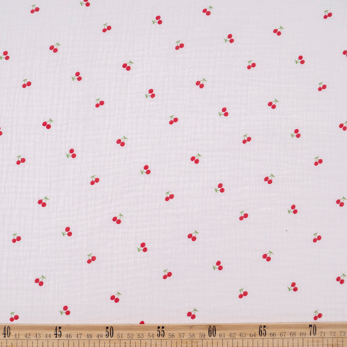 BABY COTTON INFANTIL BLANCO PAPIRO CEREZAS