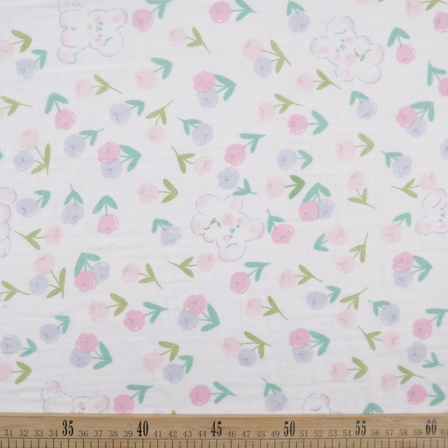 BABY COTTON INFANTIL BLANCO BRILLANTE