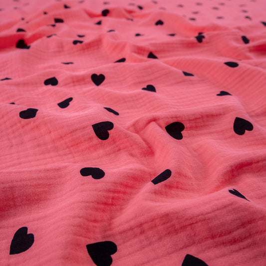 BABY COTTON INFANTIL CORAL