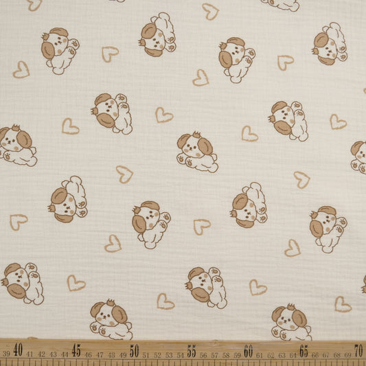 BABY COTTON INFANTIL AMARILLO CERA