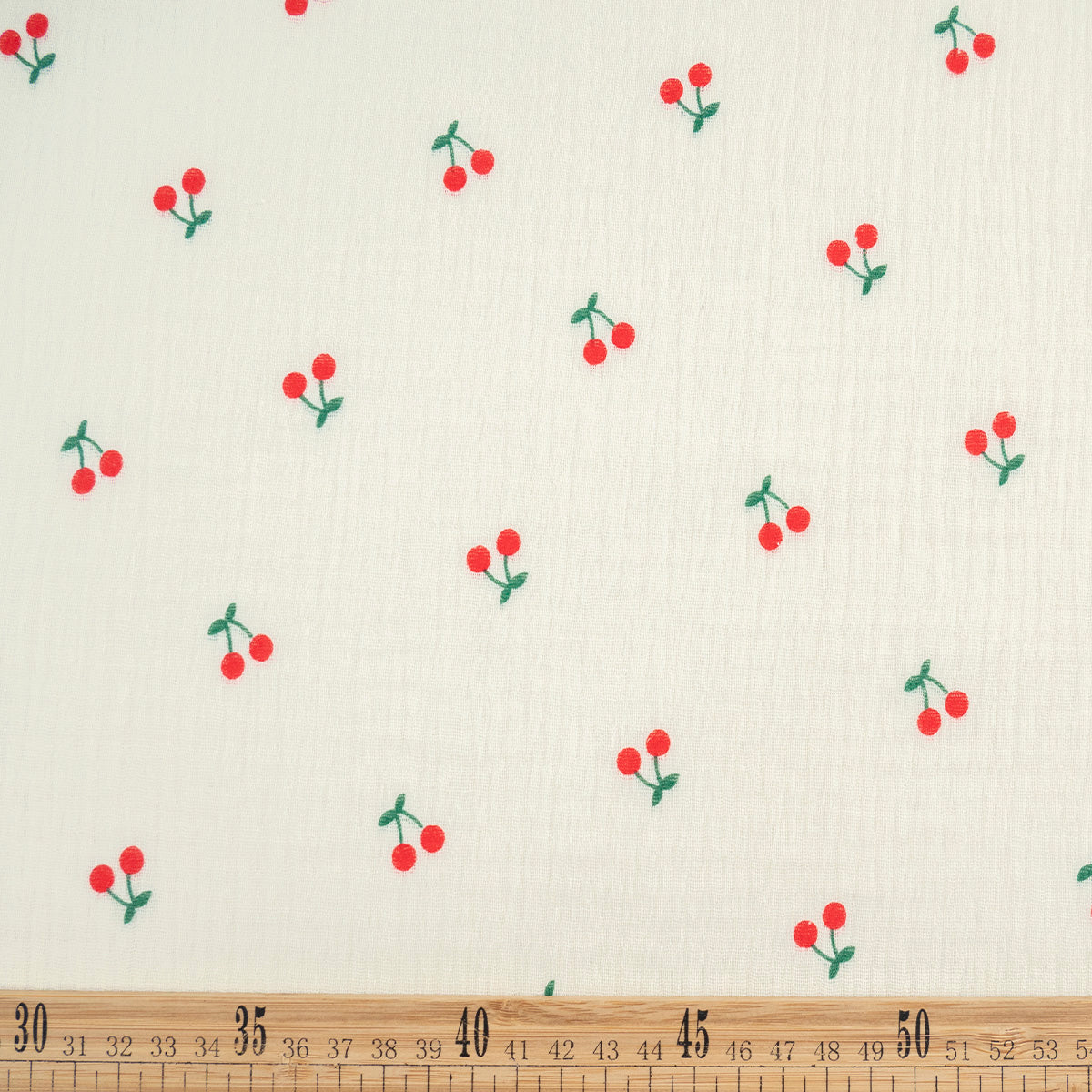 BABY COTTON INFANTIL AMARILLO CERA CON CEREZAS