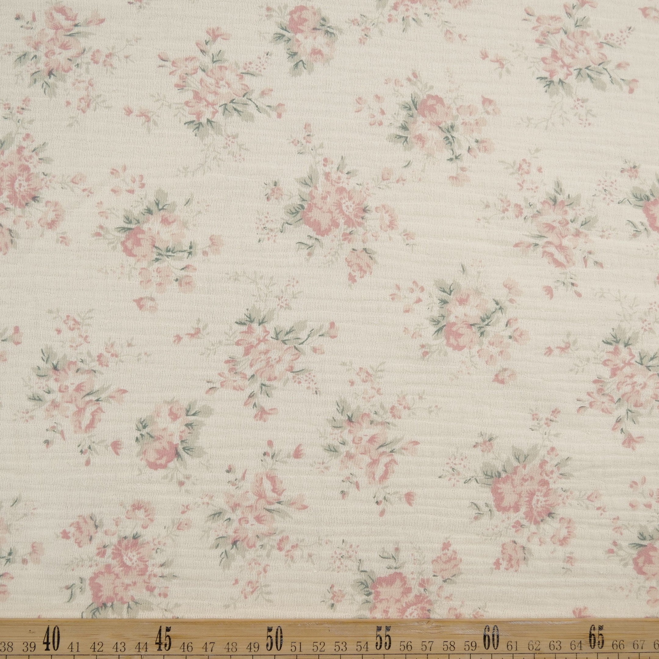 BABY COTTON INFANTIL AMARILLO CERA FLOREADO