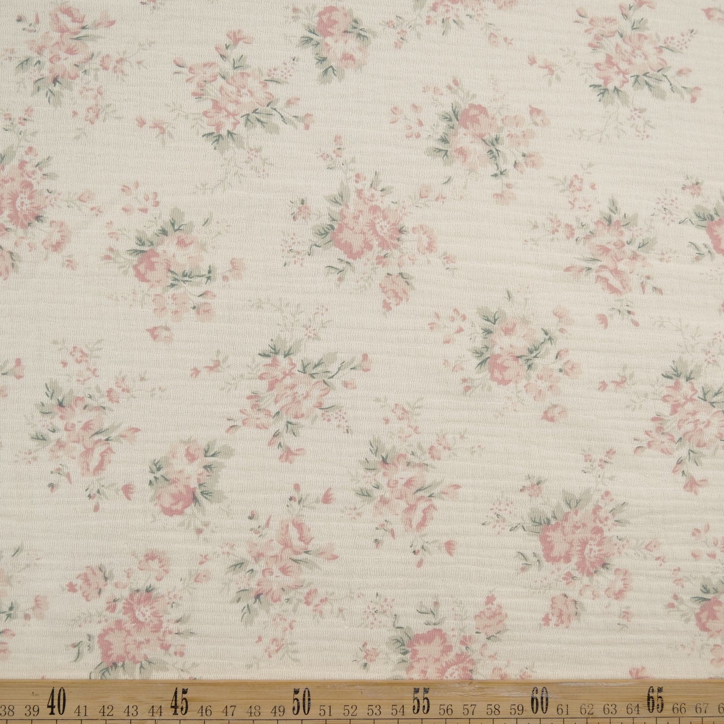 BABY COTTON INFANTIL AMARILLO CERA FLOREADO