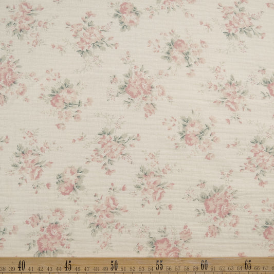 BABY COTTON INFANTIL AMARILLO CERA FLOREADO