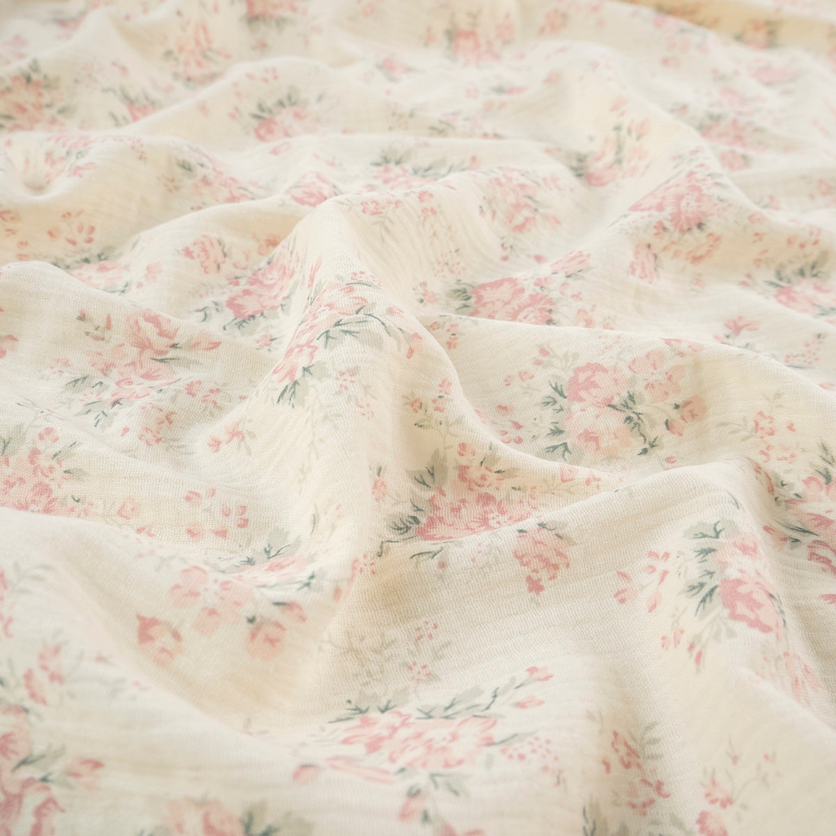 BABY COTTON INFANTIL AMARILLO CERA FLOREADO