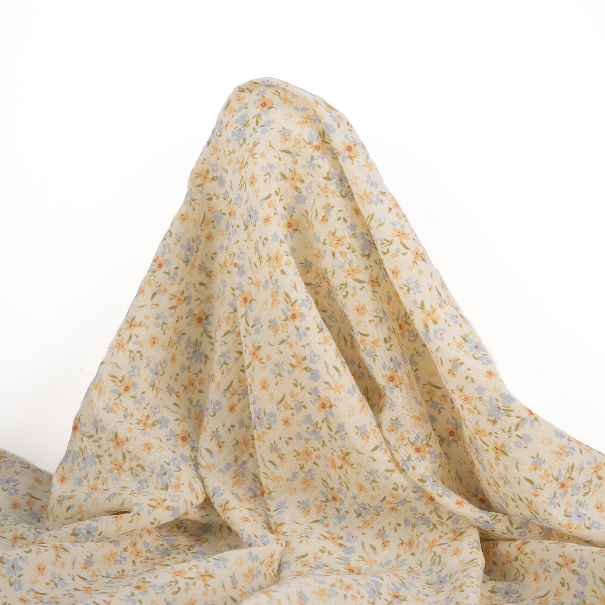 BABY COTTON INFANTIL AMARILLO CERA FLOREADO