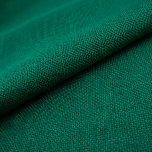 ARPILLERA COLOR VERDE FRIJOL