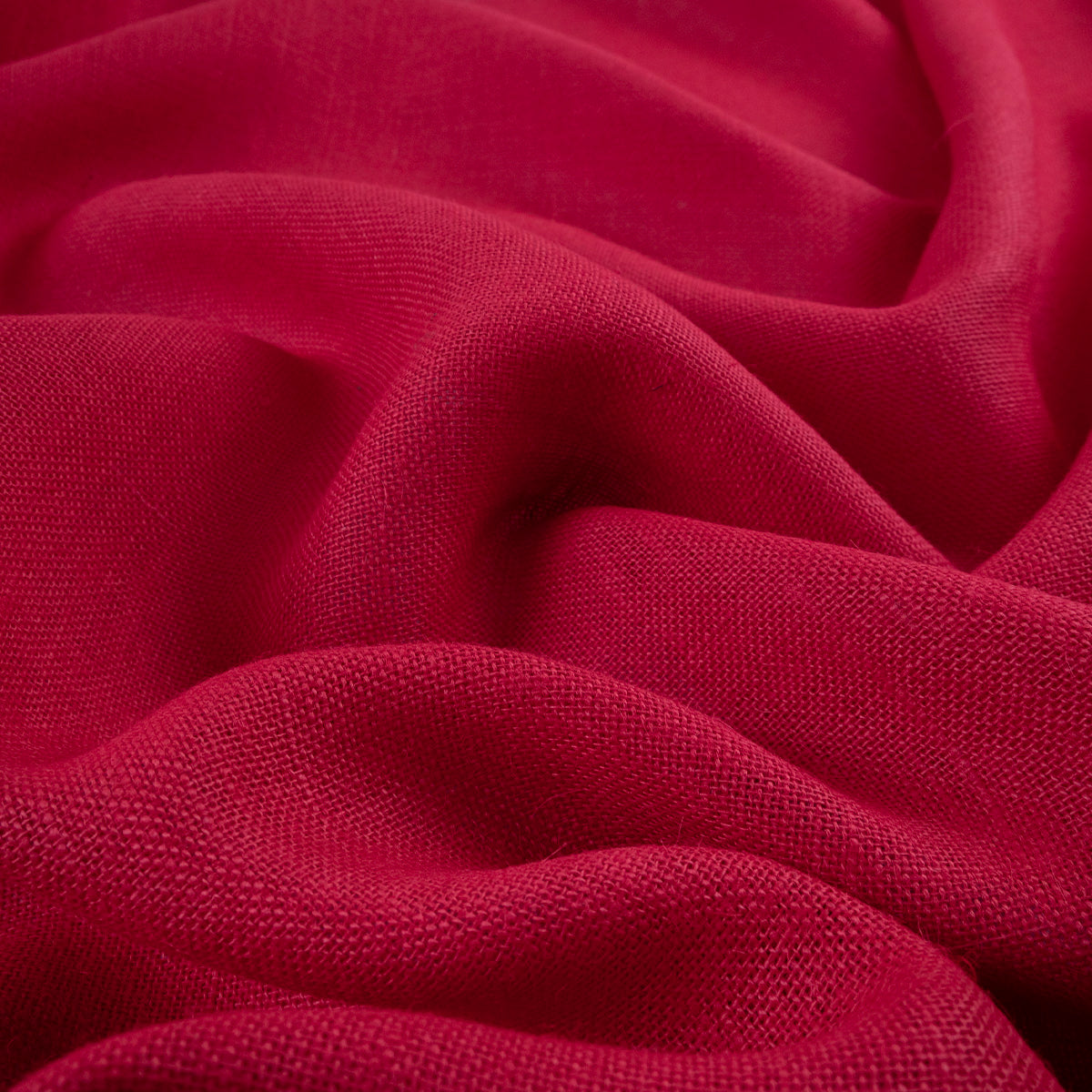 ARPILLERA COLOR ROJO CARMESI