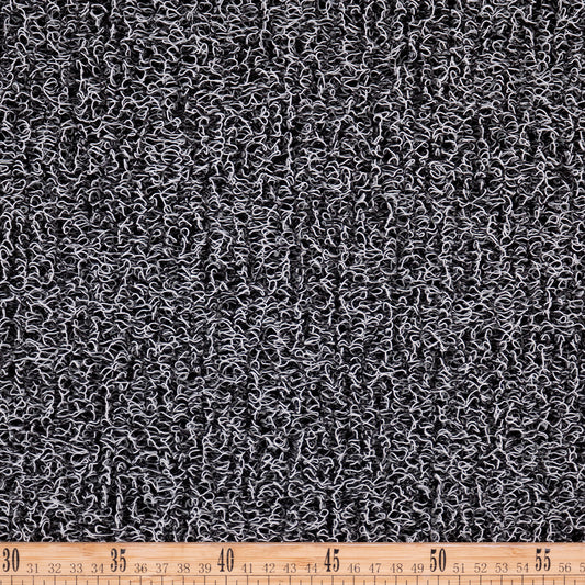 FELPUDO ANTIDESLIZANTE MELANGE GRIS PEAT