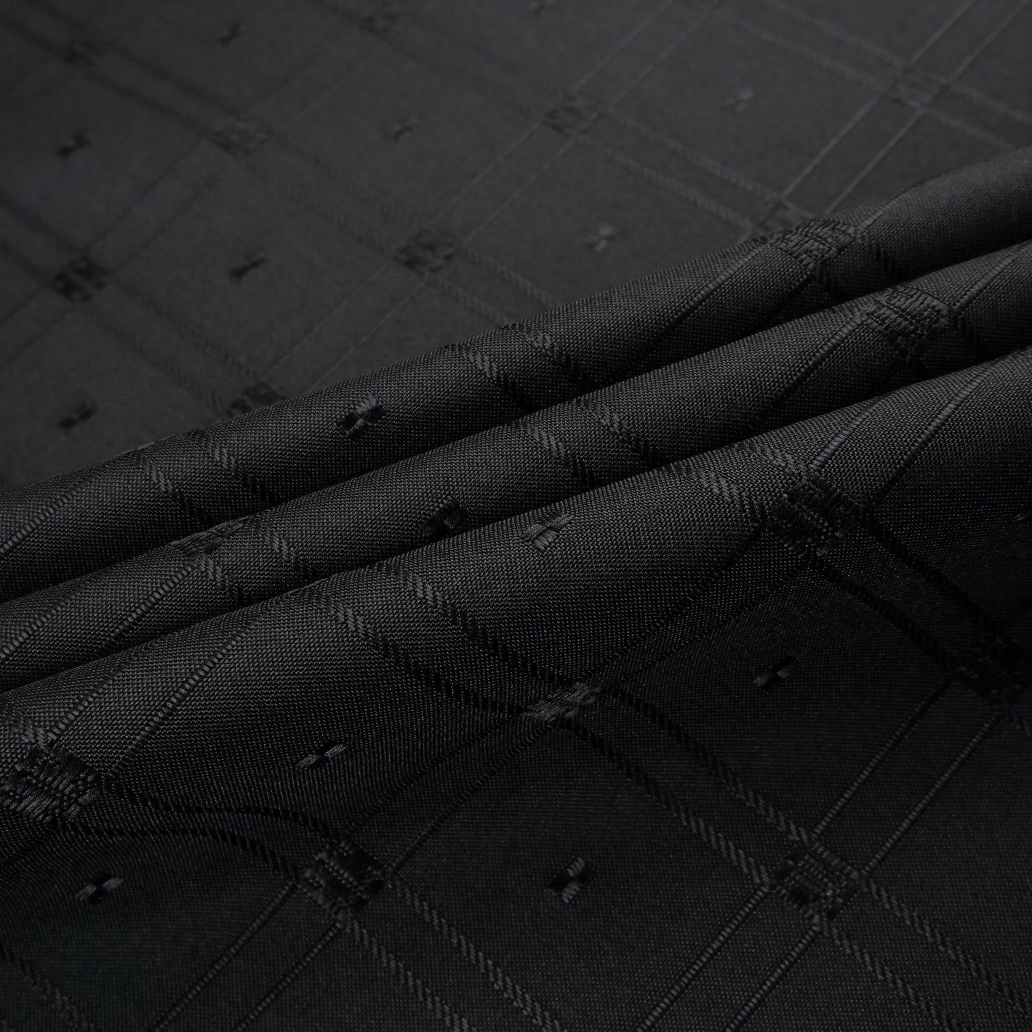 TROPICAL JACQUARD PREMIUM NEGRO METEORITO