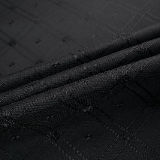 TROPICAL JACQUARD PREMIUM NEGRO METEORITO