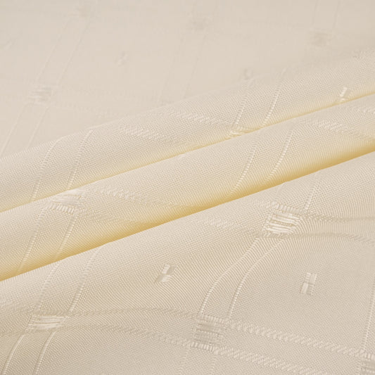 TROPICAL JACQUARD PREMIUM NATURAL PERLA