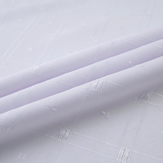 TROPICAL JACQUARD PREMIUM BLANCO AZULADO