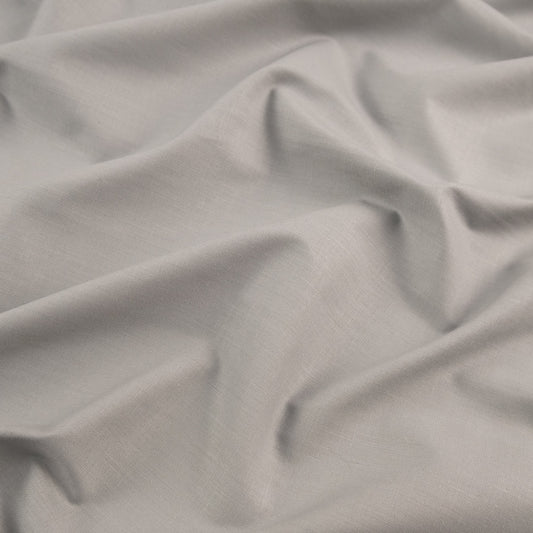 PERCAL TC LISO GRIS SILVER