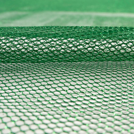 REDECILLA LAME VERDE
