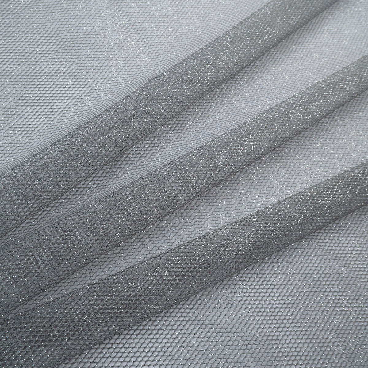 REDECILLA LAME GRIS FANTASMA OSCURO