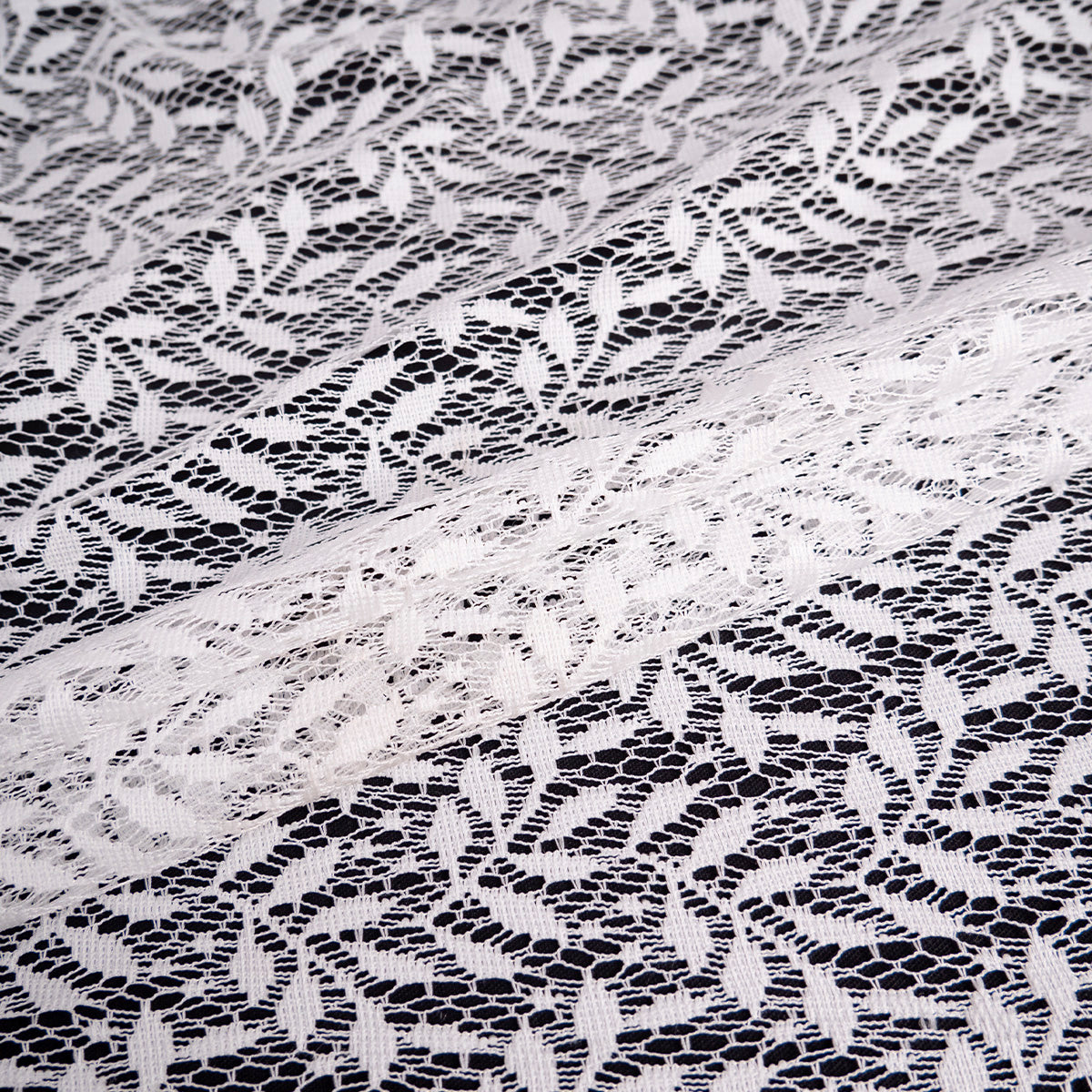 MANTEL DE COCO BLANCO BRILLANTE