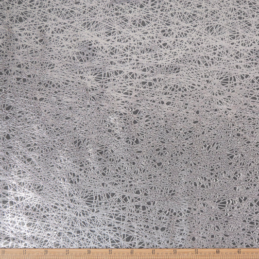 PVC DORADO GRIS PLATA