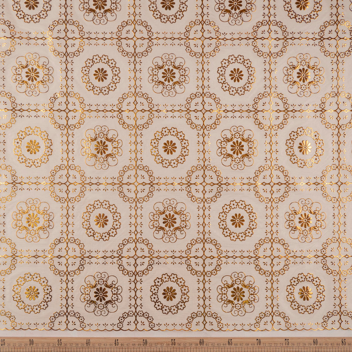 PVC DORADO CAMEL CARAMELO