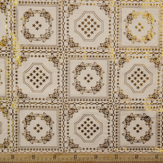 PVC DORADO CAMEL CARAMELO AZULEJOS