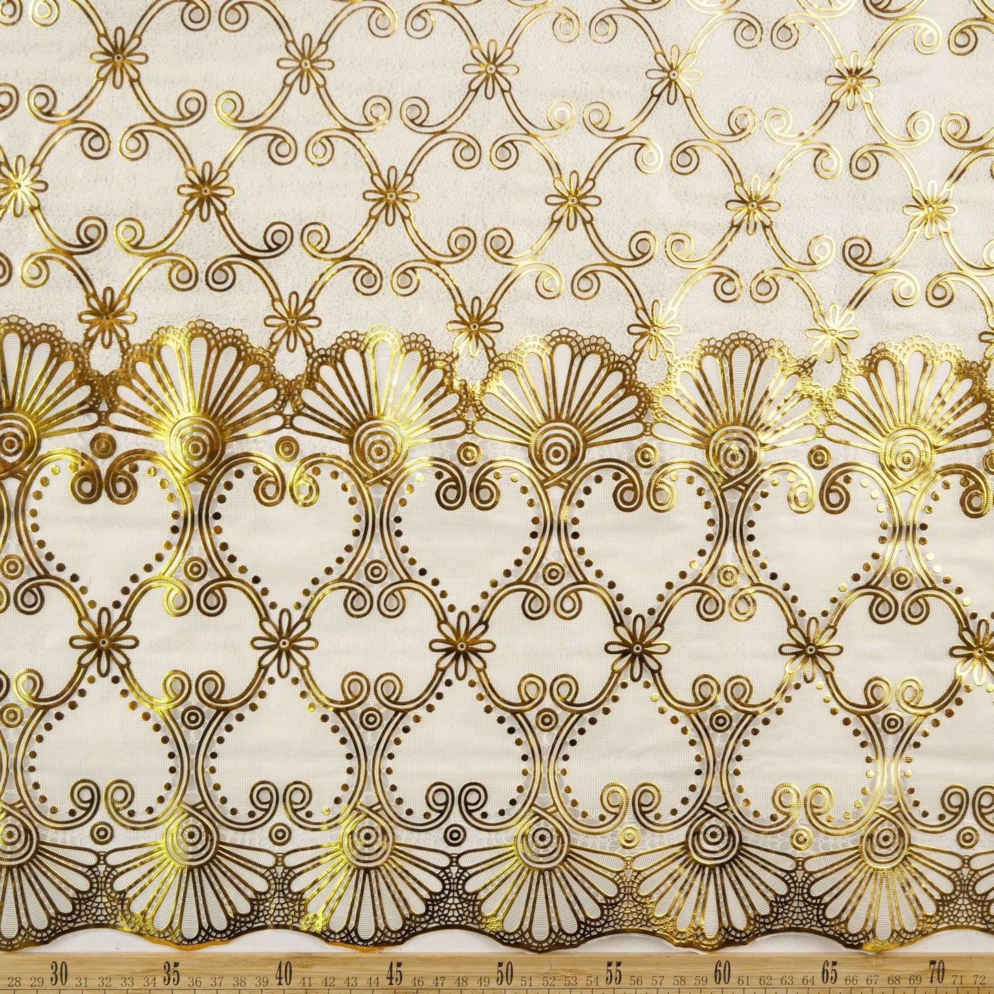 PVC DORADO CAMEL CARAMELO