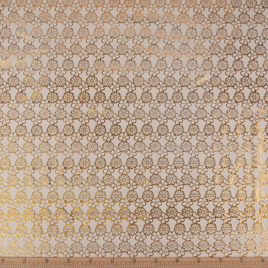 PVC DORADO CAMEL CARAMELO