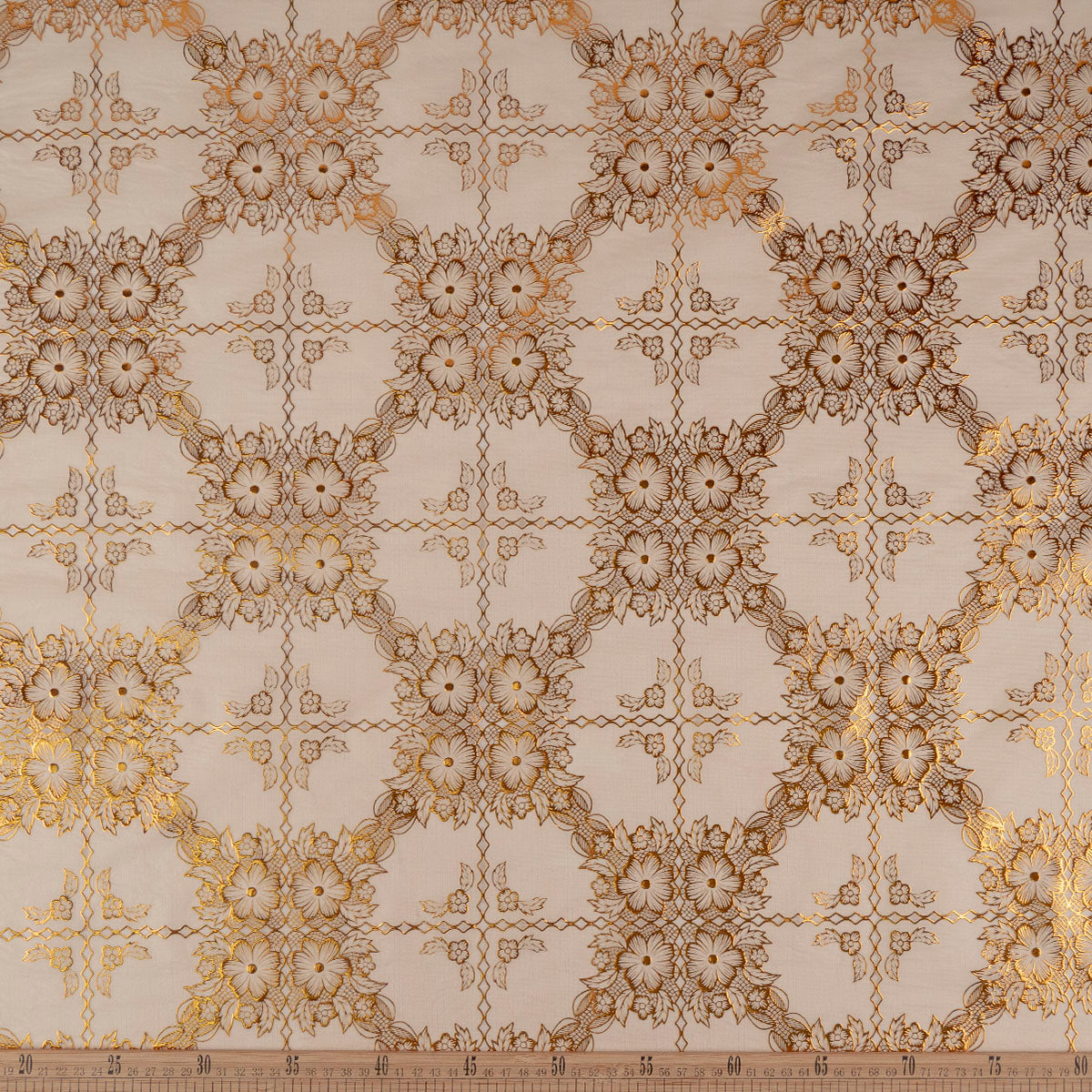 PVC DORADO CAMEL CARAMELO