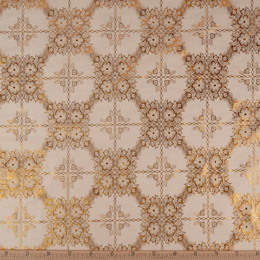 PVC DORADO CAMEL CARAMELO