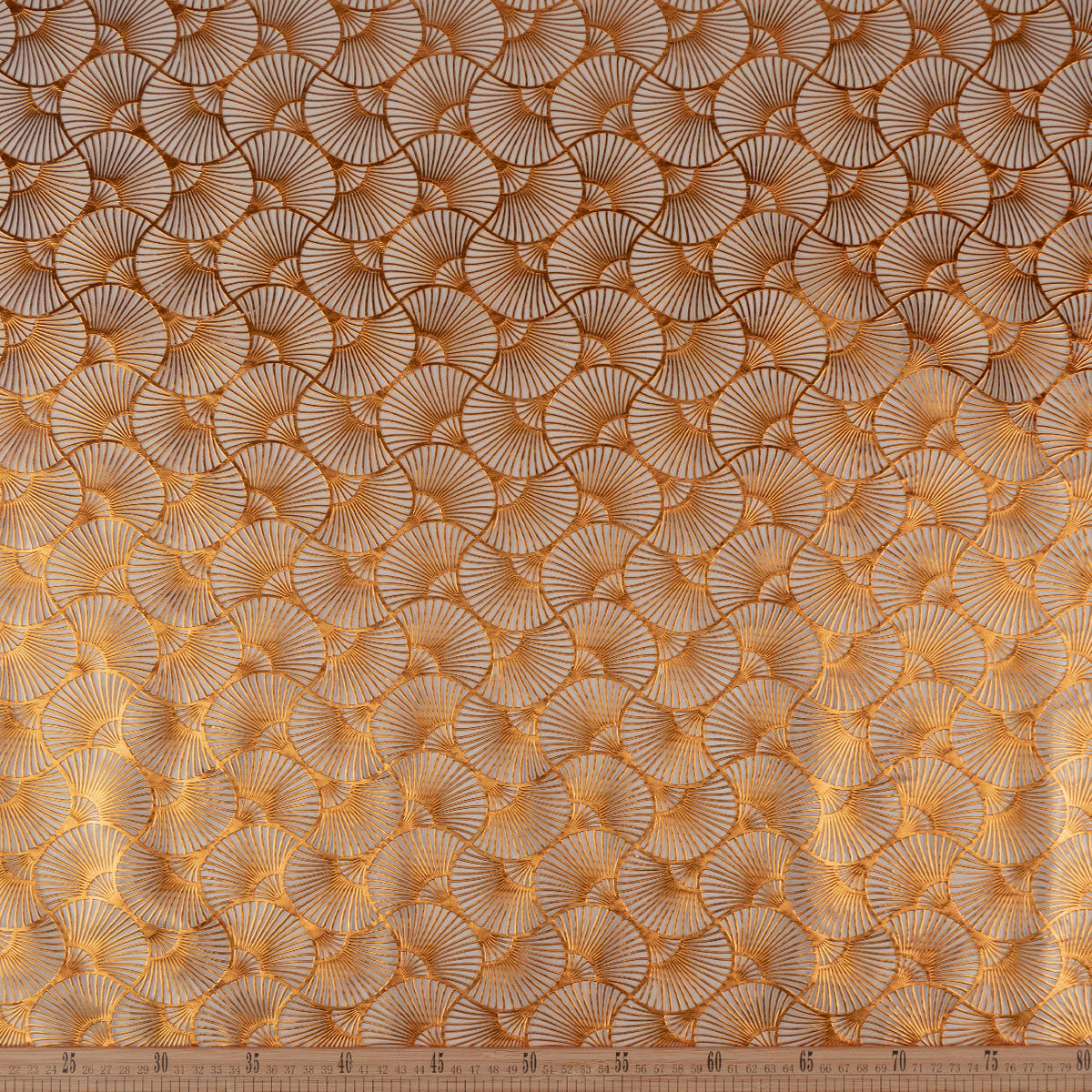 PVC DORADO CAMEL CARAMELO