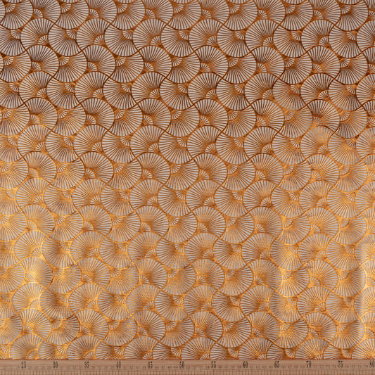 PVC DORADO CAMEL CARAMELO