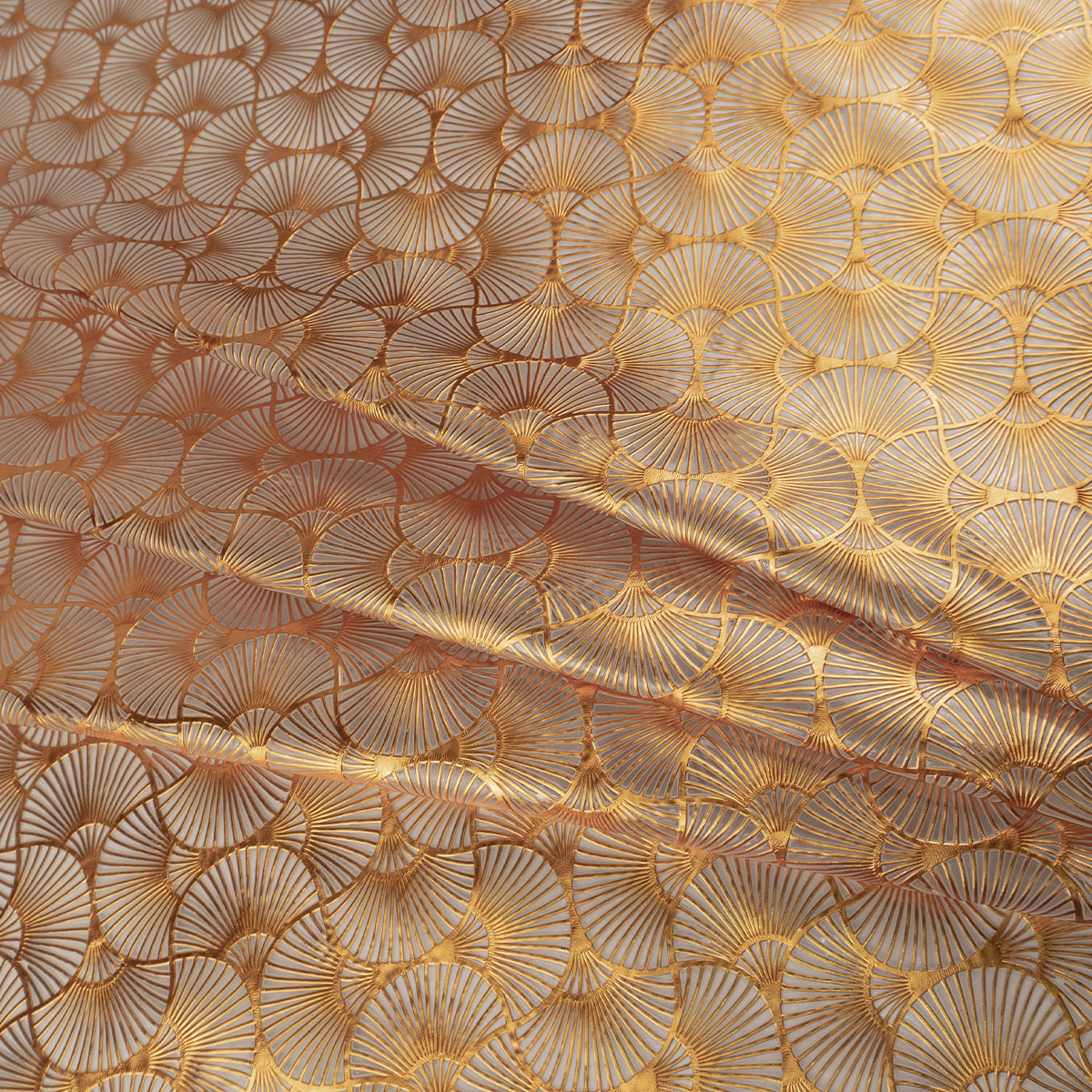 PVC DORADO CAMEL CARAMELO