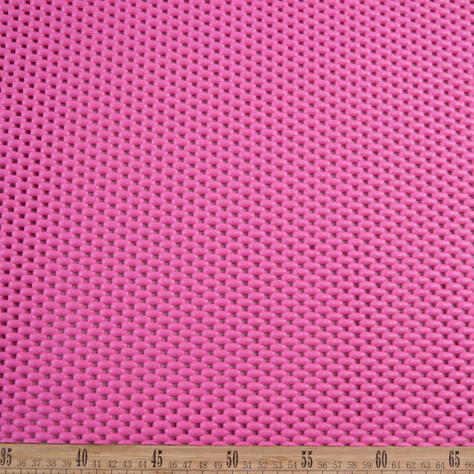 ALFOMBRA ANTIDESLIZANTE LISO FUCSIA REMOLACHA