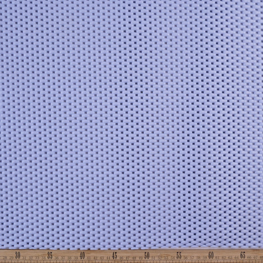 ALFOMBRA ANTIDESLIZANTE LISO AZUL VISTA