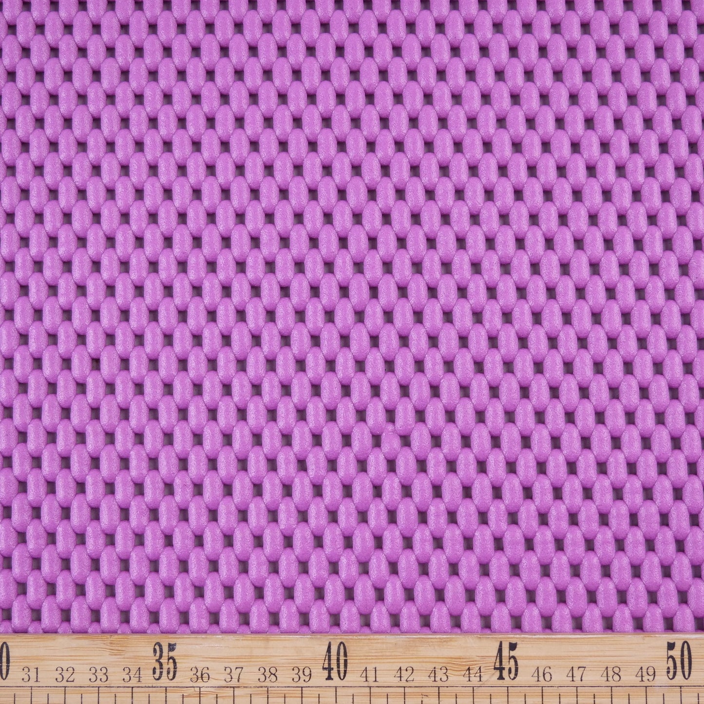 ALFOMBRA ANTIDESLIZANTE LISO VIOLETA JACINTO OSCURO