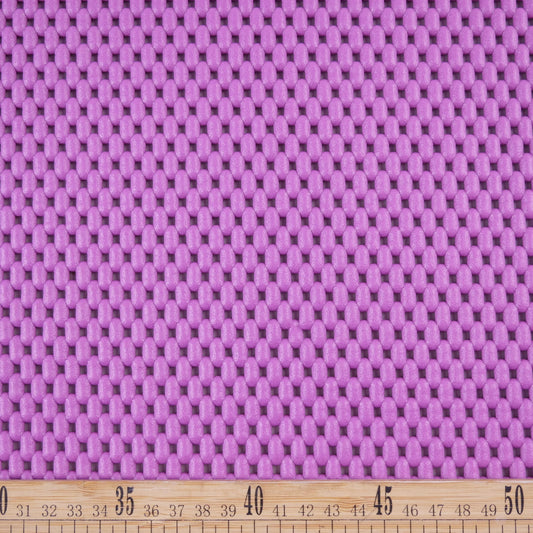 ALFOMBRA ANTIDESLIZANTE LISO VIOLETA JACINTO OSCURO