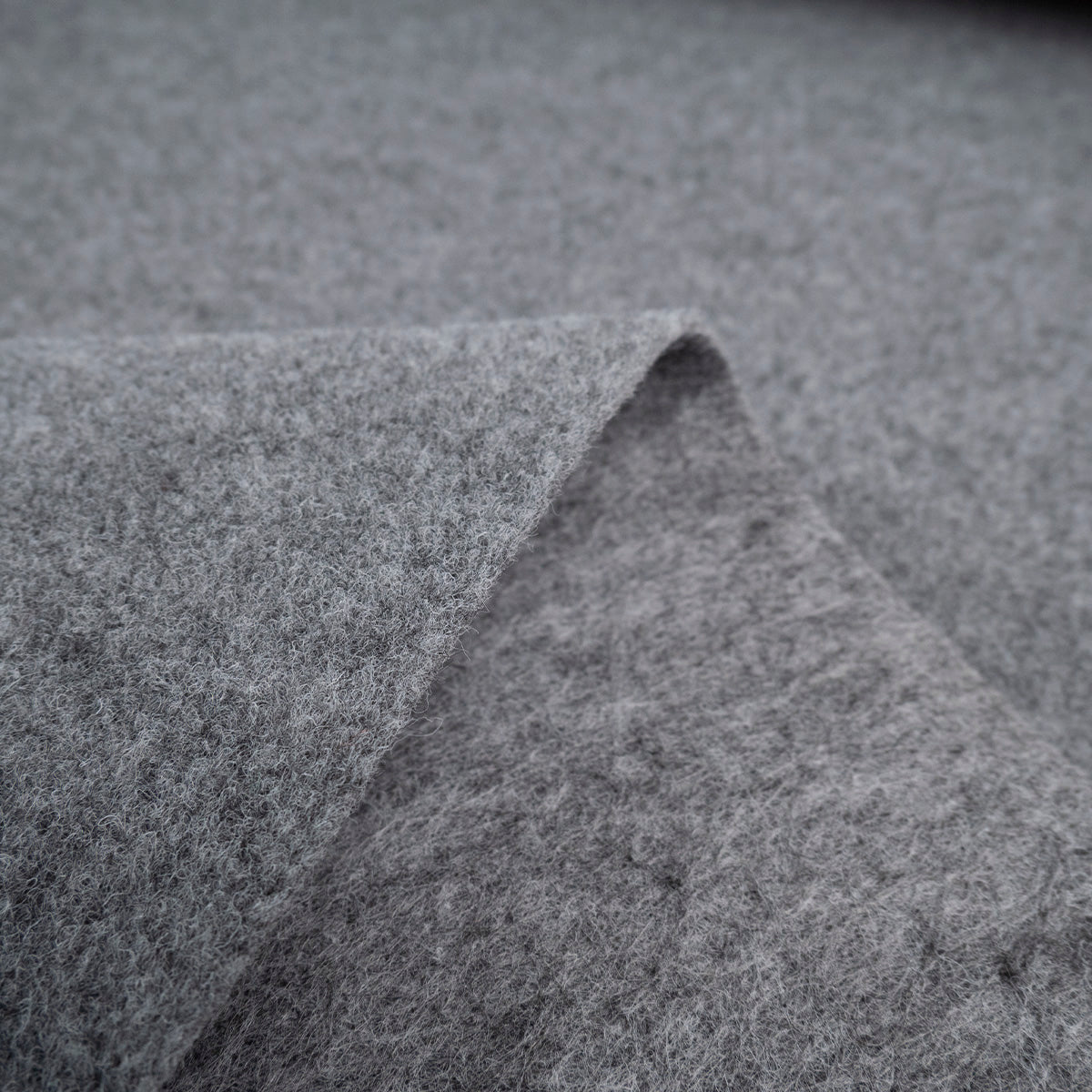 ALFOMBRA TAPIZMEL FELPA GRIS PERLA