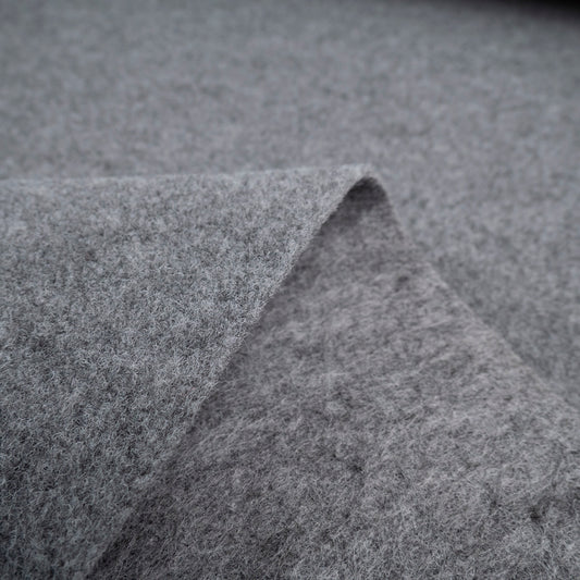 ALFOMBRA TAPIZMEL FELPA GRIS PERLA