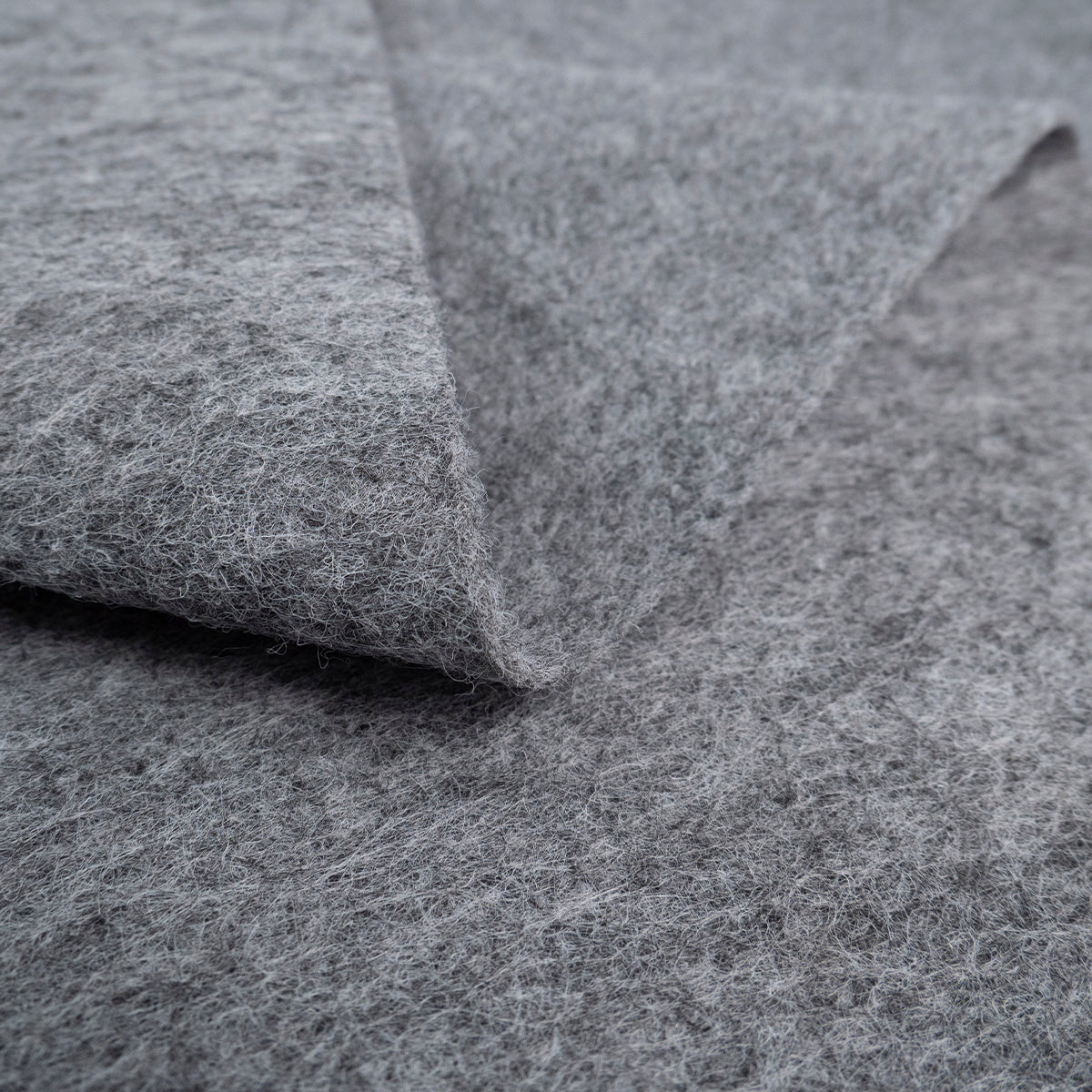 ALFOMBRA TAPIZMEL FELPA GRIS PERLA