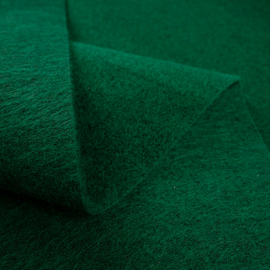 ALFOMBRA TAPIZMEL FELPA VERDE OSCURO