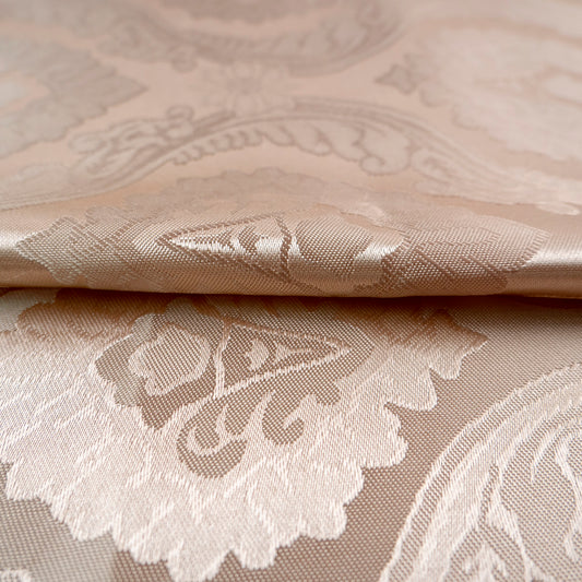 BROCATO ROMA BEIGE MAZAPAN DAMASCO