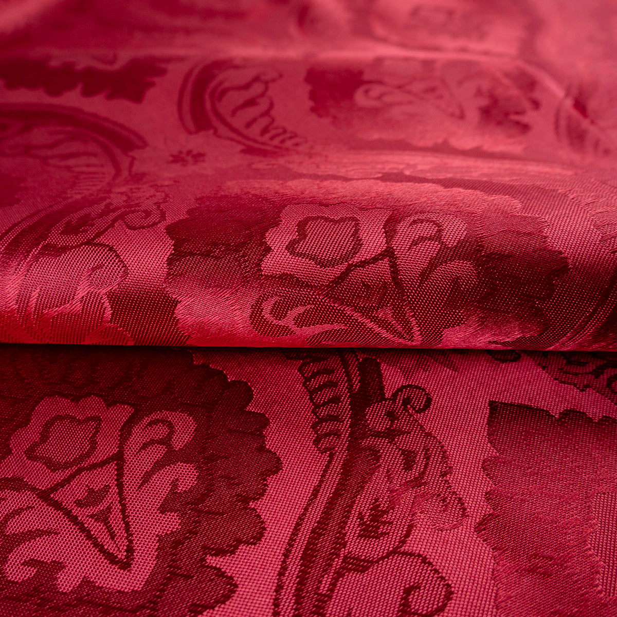 BROCATO ROMA BORDO HENNA DAMASCO