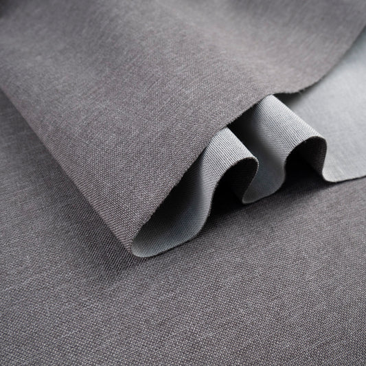 LINO RUSTICO GRIS METAL OSCURO